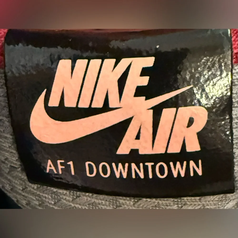 Nike Air Force 1 Downtown High Men’s Size 12